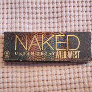 Urban Decay Naked Wild West Palette
